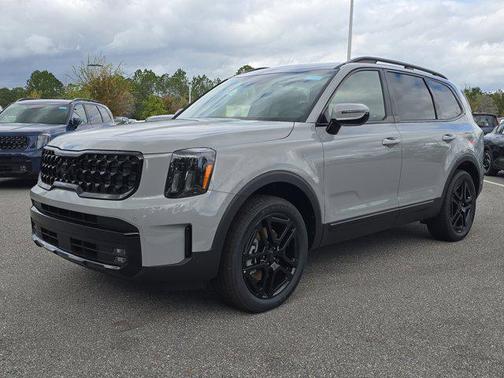 2025 Kia Telluride SX Prestige X-Line
