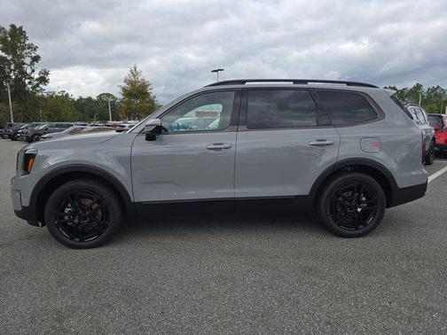 2025 Kia Telluride SX Prestige X-Line