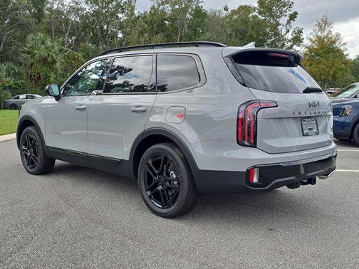 2025 Kia Telluride SX Prestige X-Line