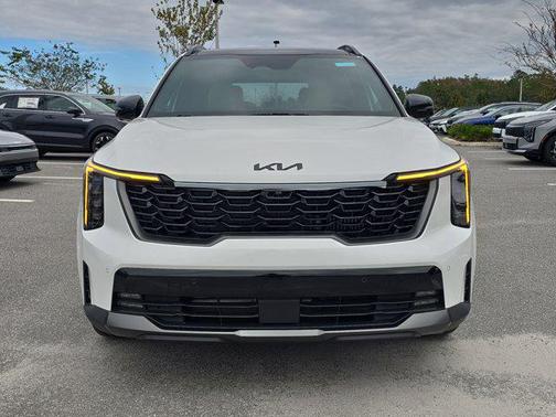 2026 Kia Sorento Hybrid SX Prestige