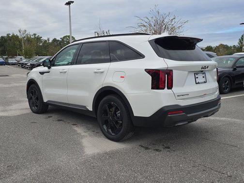 2026 Kia Sorento Hybrid SX Prestige