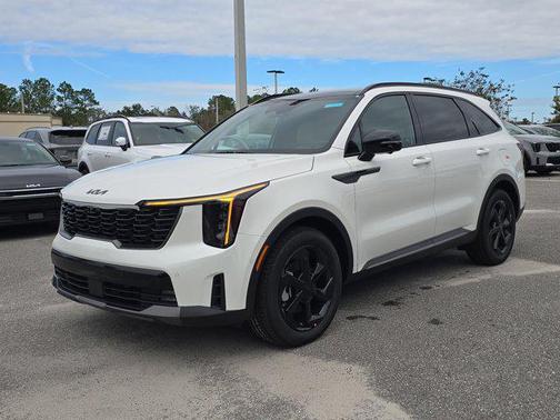 2026 Kia Sorento Hybrid SX Prestige