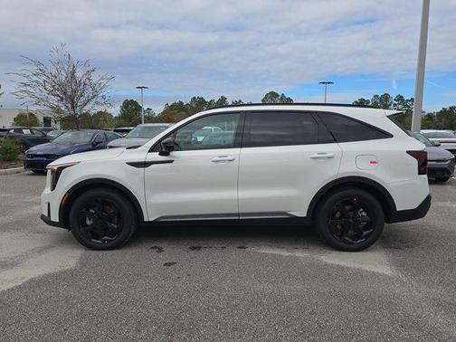 2026 Kia Sorento Hybrid SX Prestige