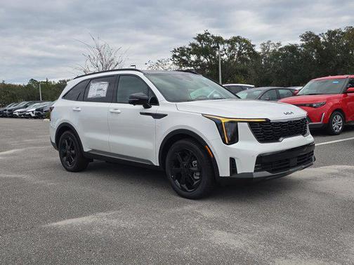 2026 Kia Sorento Hybrid SX Prestige