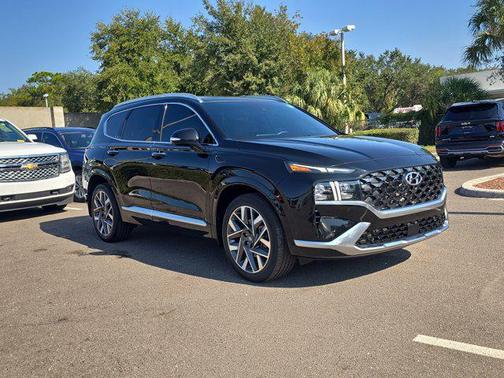 2023 Hyundai SANTA FE Calligraphy