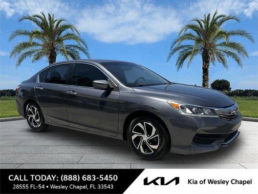 2017 Honda Accord LX