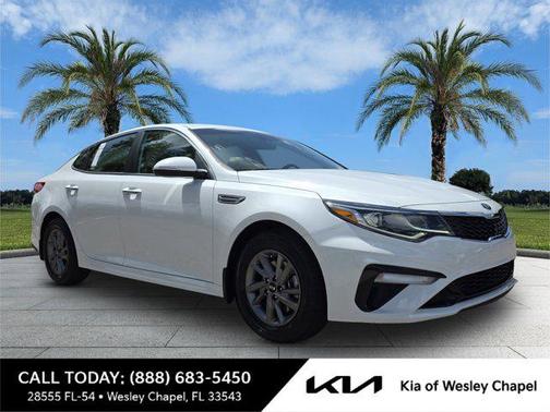 2020 Kia Optima LX