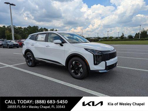 2026 Kia Sportage LX