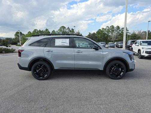 2026 Kia Sorento SX