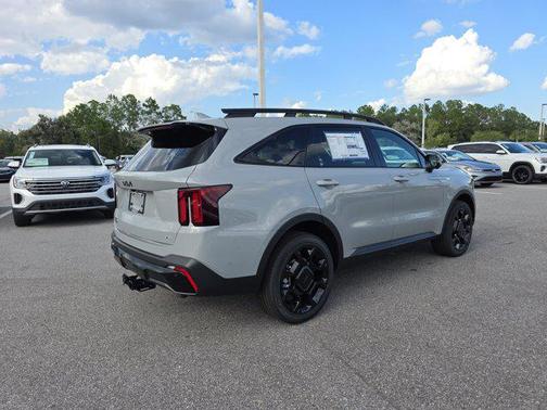 2026 Kia Sorento SX
