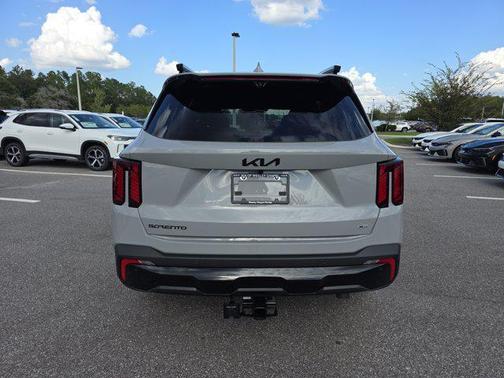 2026 Kia Sorento SX