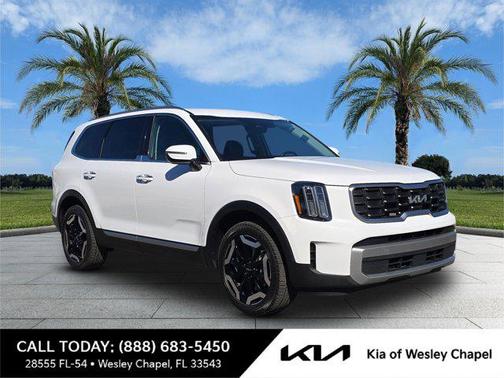 2023 Kia Telluride S