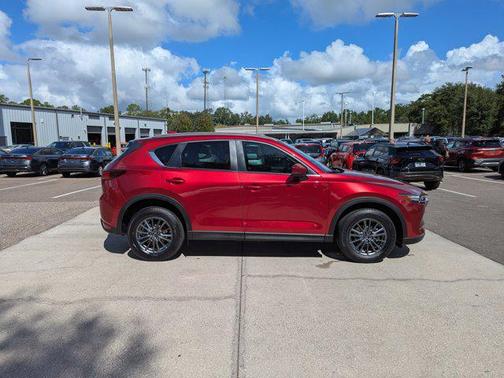 2019 Mazda CX-5 Touring