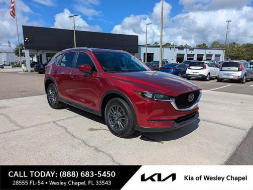 2019 Mazda CX-5 Touring