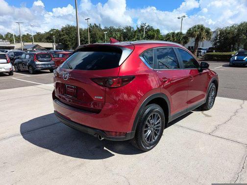 2019 Mazda CX-5 Touring