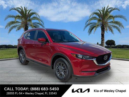 2019 Mazda CX-5 Touring