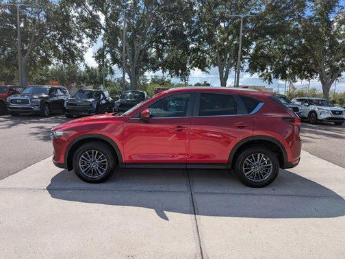 2019 Mazda CX-5 Touring