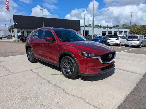 2019 Mazda CX-5 Touring