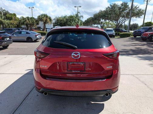 2019 Mazda CX-5 Touring