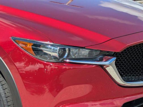 2019 Mazda CX-5 Touring