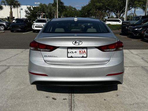 2018 Hyundai ELANTRA Value Edition