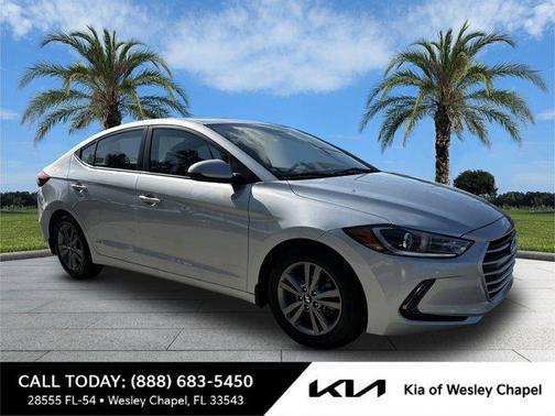 2018 Hyundai ELANTRA Value Edition