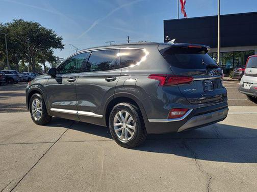 2020 Hyundai SANTA FE SEL 2.4