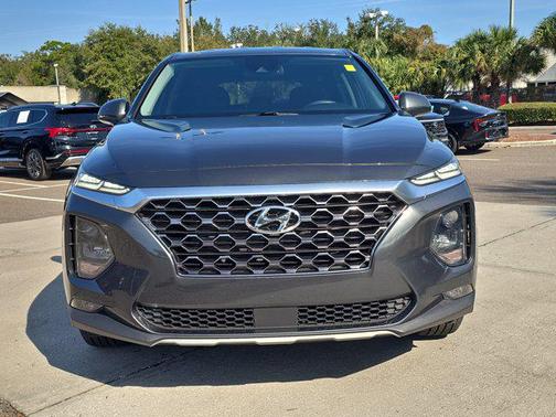 2020 Hyundai SANTA FE SEL 2.4