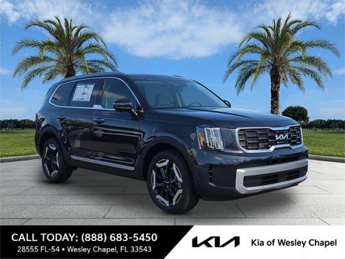 2025 Kia Telluride S