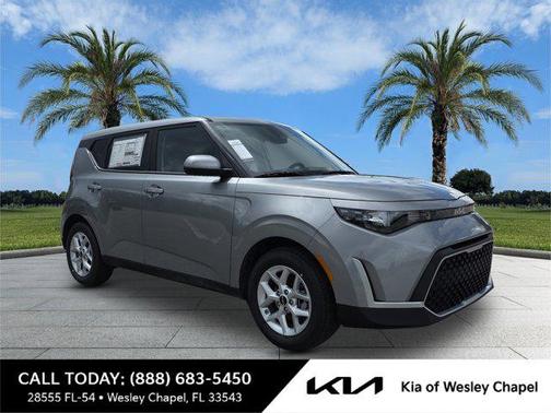 2025 Kia Soul S
