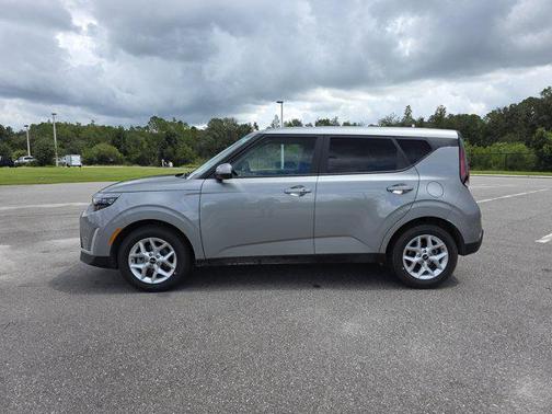 2025 Kia Soul S