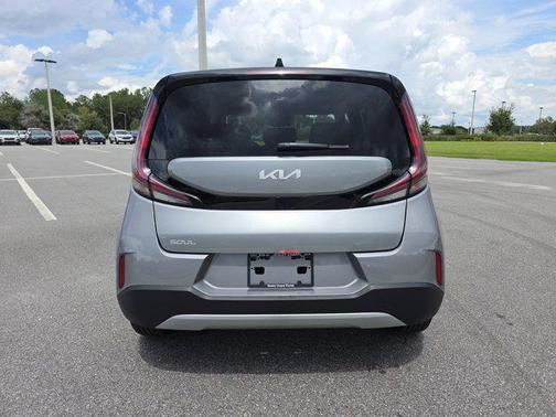 2025 Kia Soul S