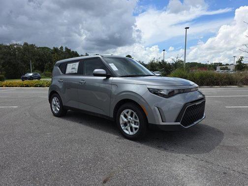 2025 Kia Soul S