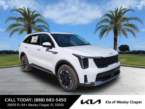 2026 Kia Sorento S