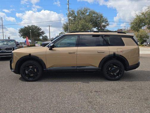 2027 Kia Telluride X-Line EX