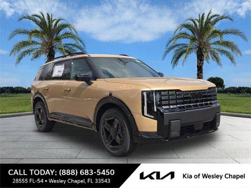2027 Kia Telluride X-Line EX