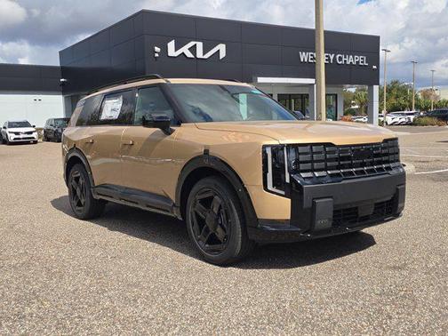 2027 Kia Telluride X-Line EX
