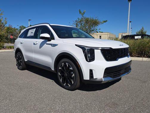 2026 Kia Sorento EX