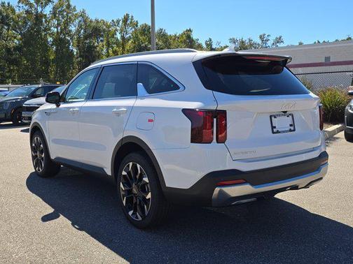 2026 Kia Sorento EX