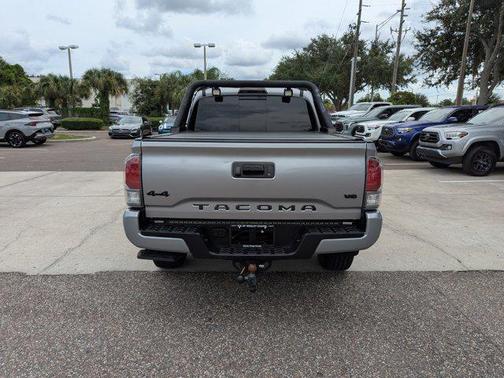 2020 Toyota Tacoma TRD Off Road
