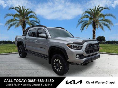 2020 Toyota Tacoma TRD Off Road