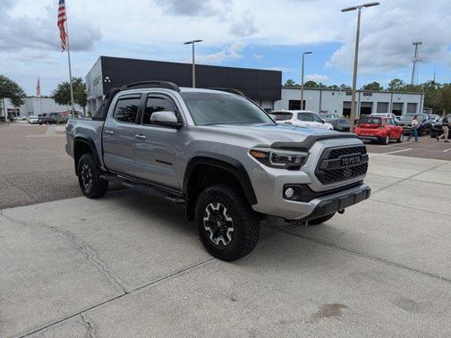 2020 Toyota Tacoma TRD Off Road