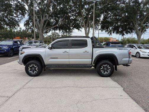 2020 Toyota Tacoma TRD Off Road