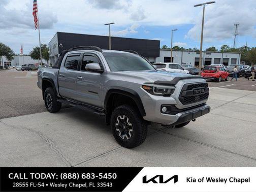2020 Toyota Tacoma TRD Off Road
