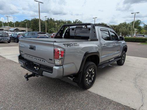 2020 Toyota Tacoma TRD Off Road