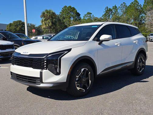 2026 Kia Sportage SX Turbo