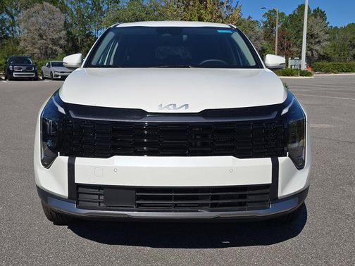 2026 Kia Sportage SX Turbo