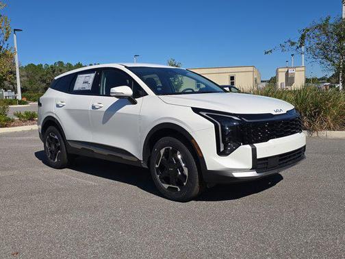 2026 Kia Sportage SX Turbo