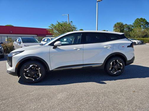 2026 Kia Sportage SX Turbo