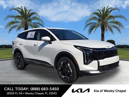 2026 Kia Sportage SX Turbo